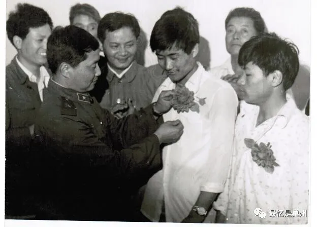 巢湖第一中学往事：五年耕耘路 再缘母校情（上）