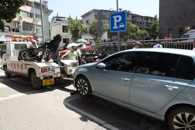 打响创城整治攻坚战！桂林严查交通违法行为！已有1.2万人被查