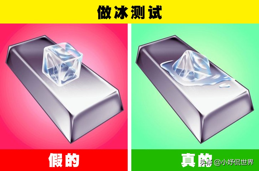 判断白银是否真实的5个实用的技巧
