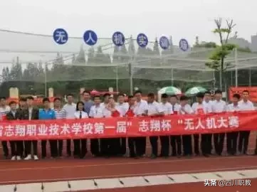 四川省志翔职校有个专业,优秀人才月收入甚至能达到10万以上