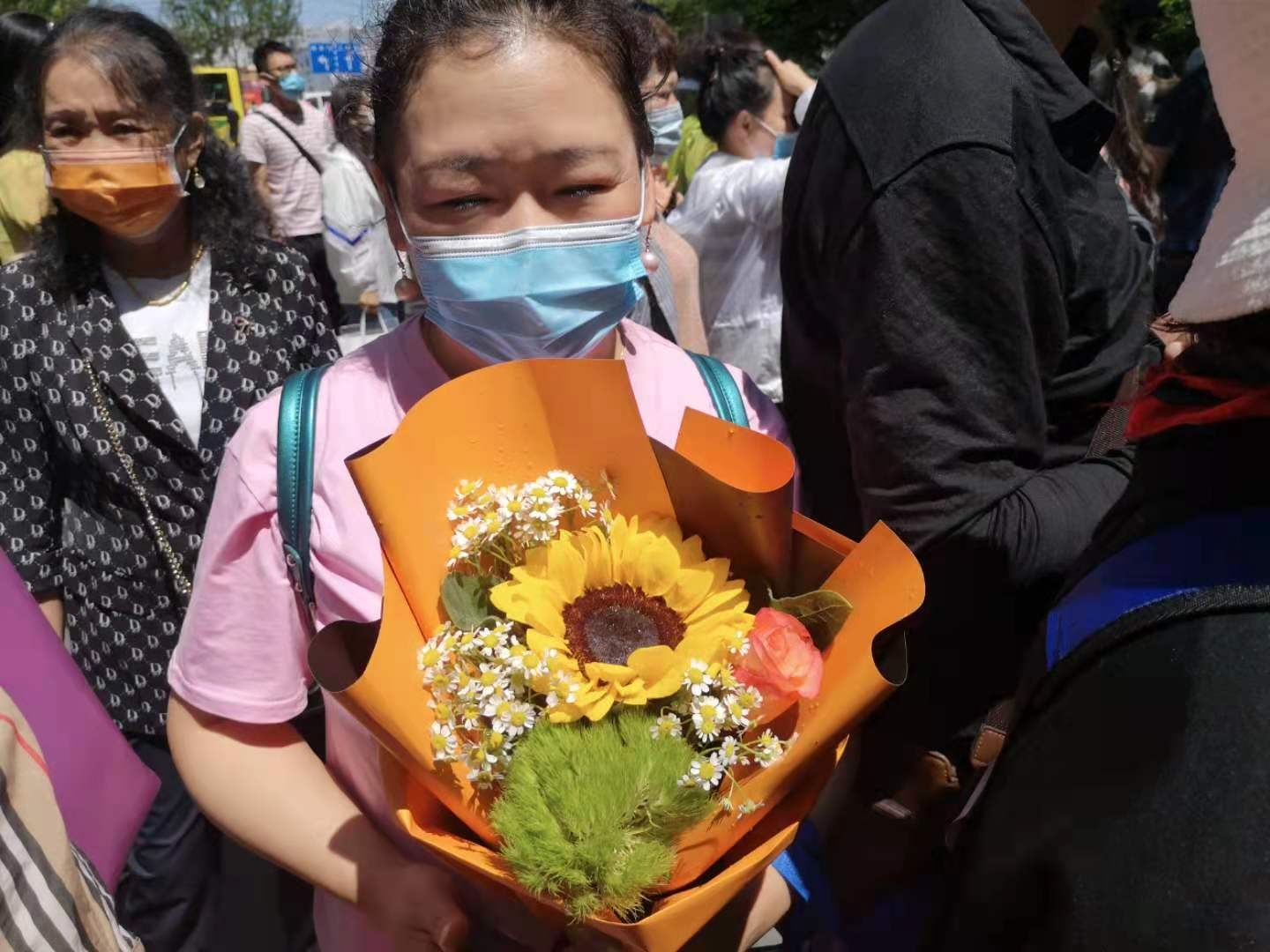 “旗开得胜”、“一举夺魁”…带你一起看2021高考