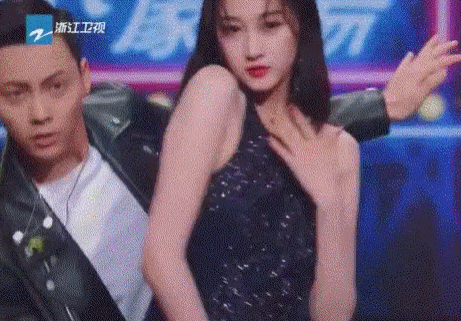 “华为小公主”的一支舞，暴露娱乐圈多少明星的尴尬