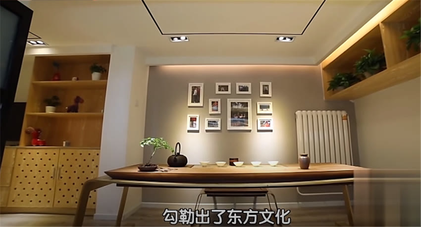 北京33㎡“澡堂房”,设计师爆改出4室3厅花园别墅！太值得了