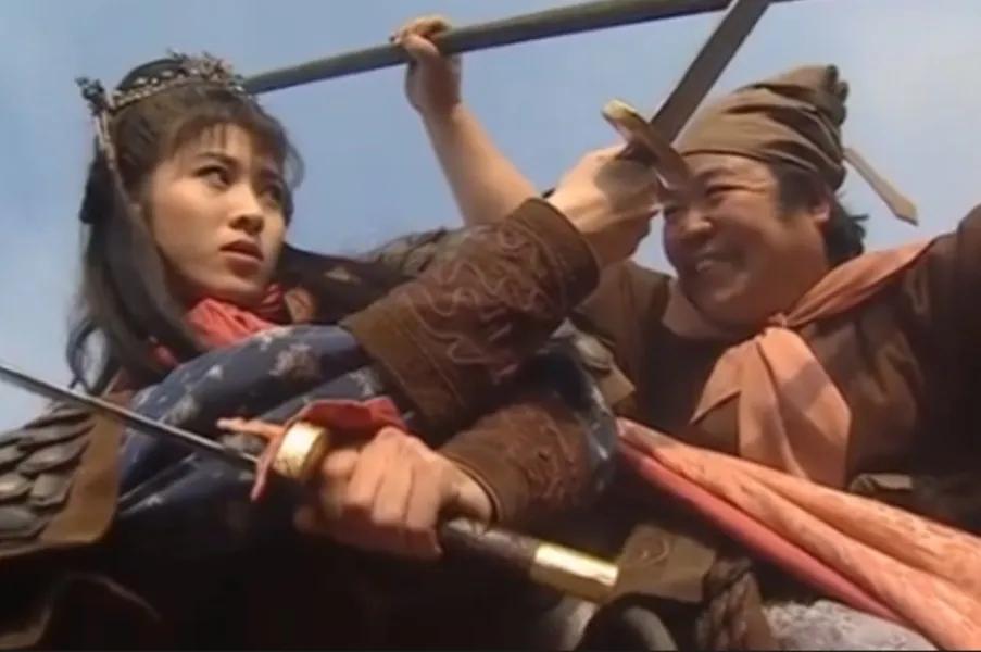 央视版《水浒传》13位美人与她们背后的故事，两位演员英年早逝