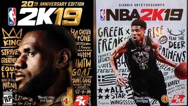 nba2k9都有哪些球员(2K系列封面人物有魔咒？二十年仅两位同年夺冠，浓眉或成第三人)