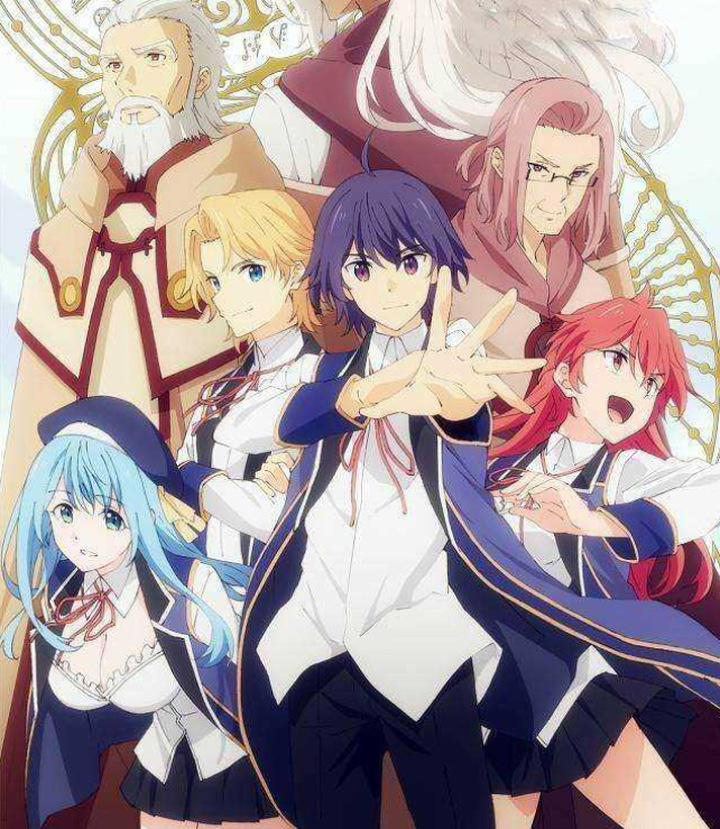 15部动漫作品快评！！高分低能？高能低分？