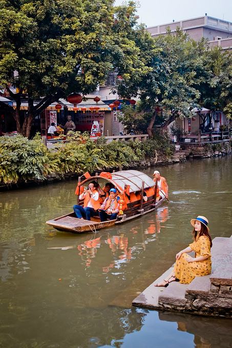 顺德周末旅游攻略，美食美景享不停