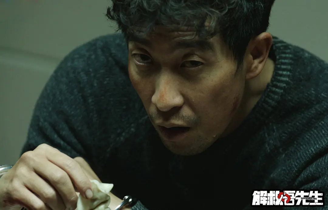 华语影坛10大经典悍匪,幕后原型个个残忍暴戾,杀人如麻