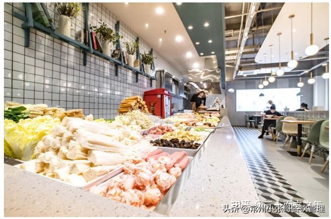 开一家麻辣烫店大概要准备多少钱？