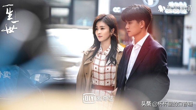 爱奇艺近五年最高热度值甜宠剧！《月光》上榜，《一生一世》第二