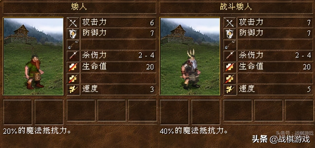 英雄无敌3最强战略兵种（壁垒），究竟哪个兵种价值最高