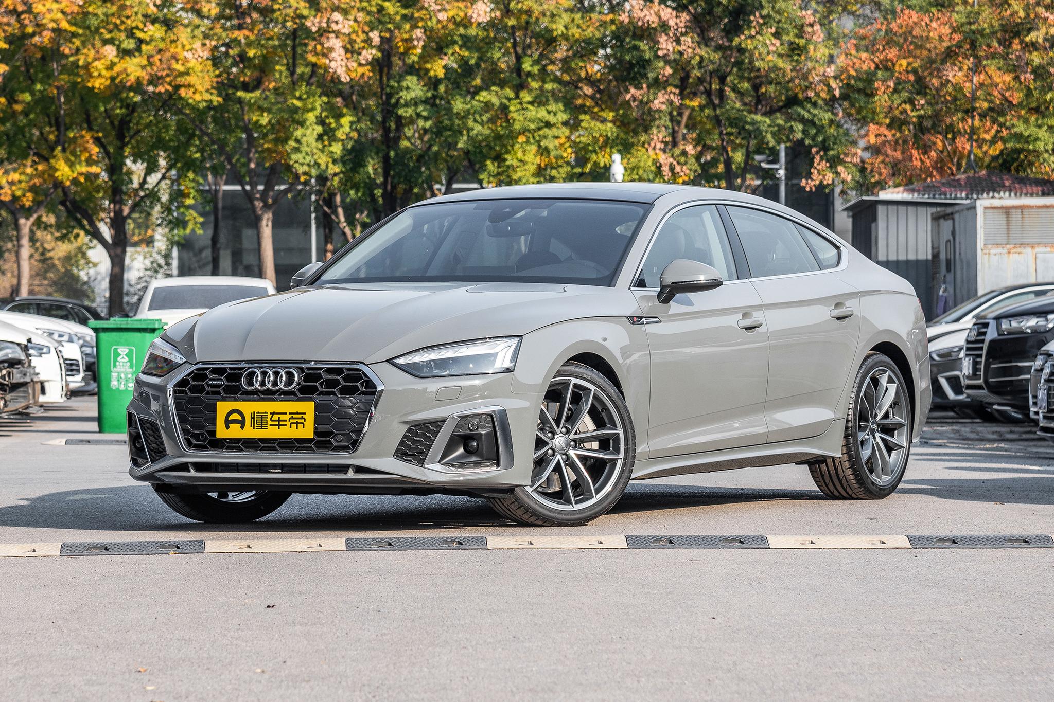 新车 </p><p>　　 竞争奥迪A5！宝马4系四门轿跑车开启预售，37.5万元起