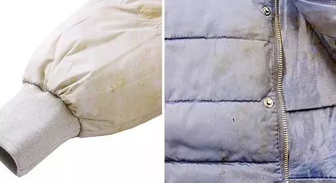 早知道羽绒服清洗这么简单，就不去干洗店了
