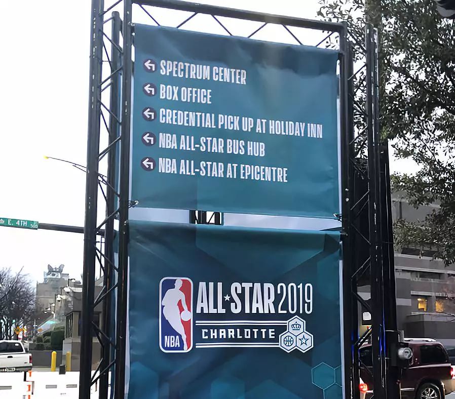 哪些看nba的明星(在现场观看NBA全明星周末，是怎样一种体验？)