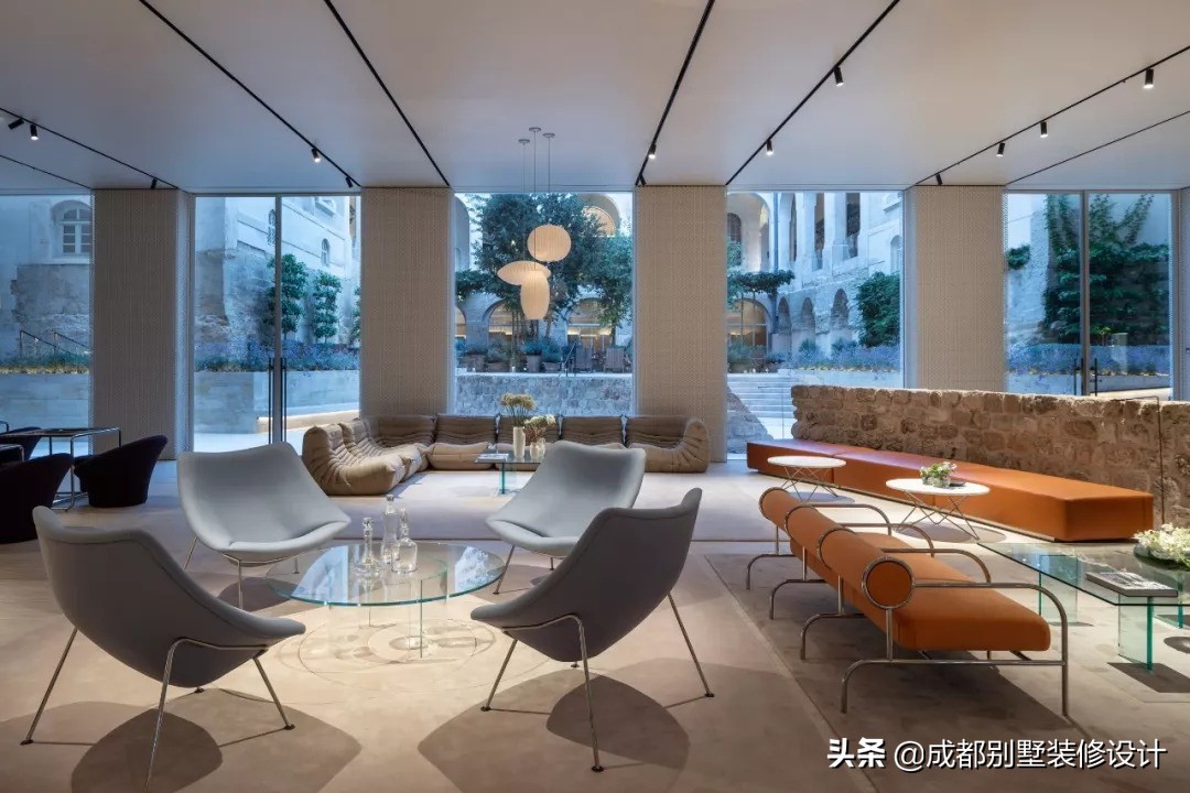 全球超美的10大经典设计酒店