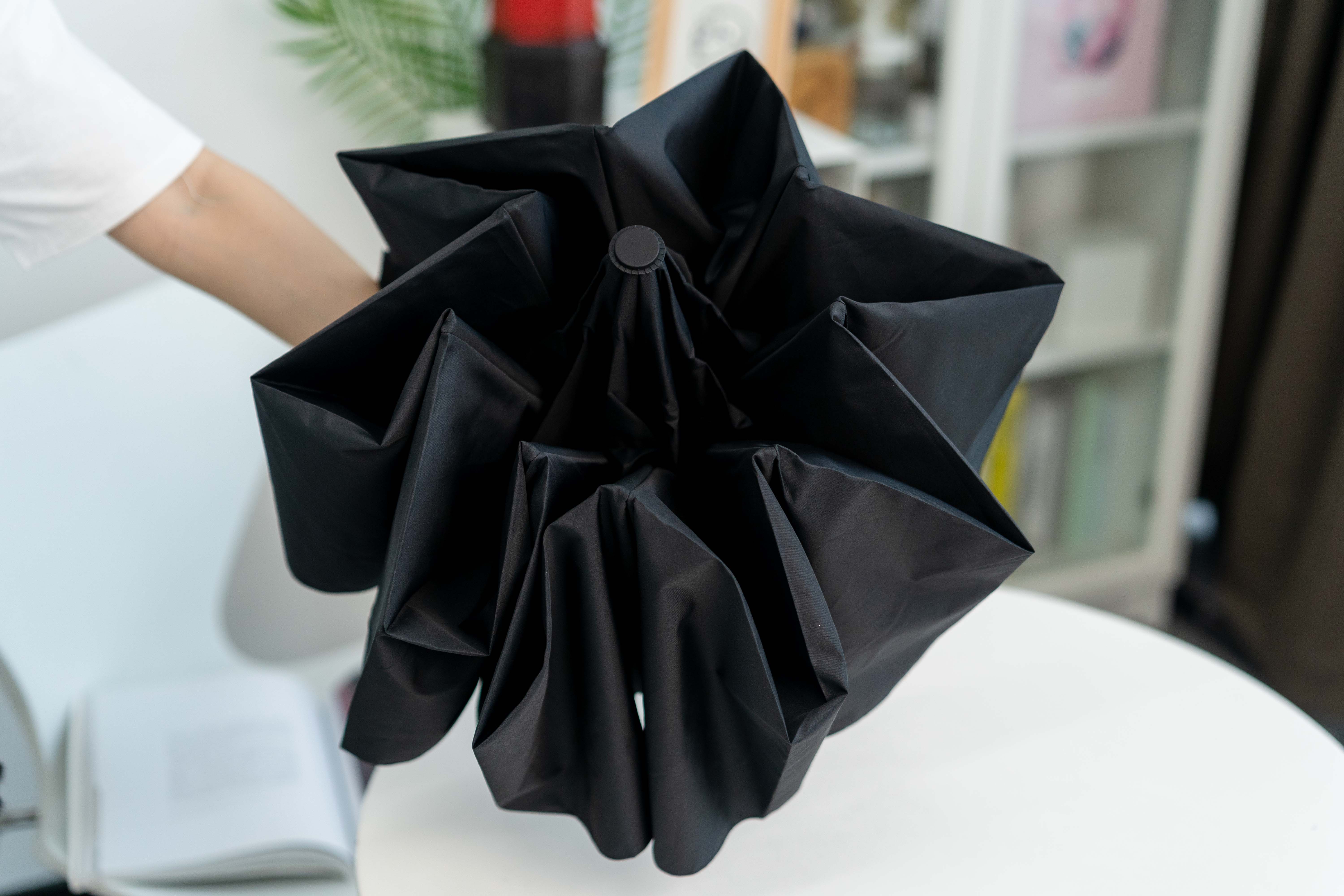 造伞三千年前始于国内，为什么“雨伞王国”却是英国？