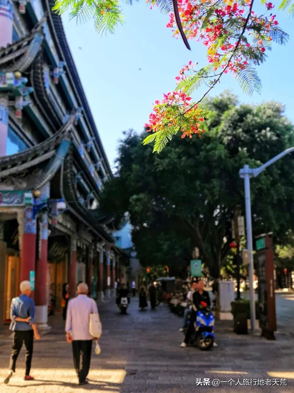 适合小住几天的小县城,不费钱不需攻略,和当地人一起享受慢生活