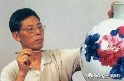 这么多国家大师原来是珠山八友乃至清督陶官的后代