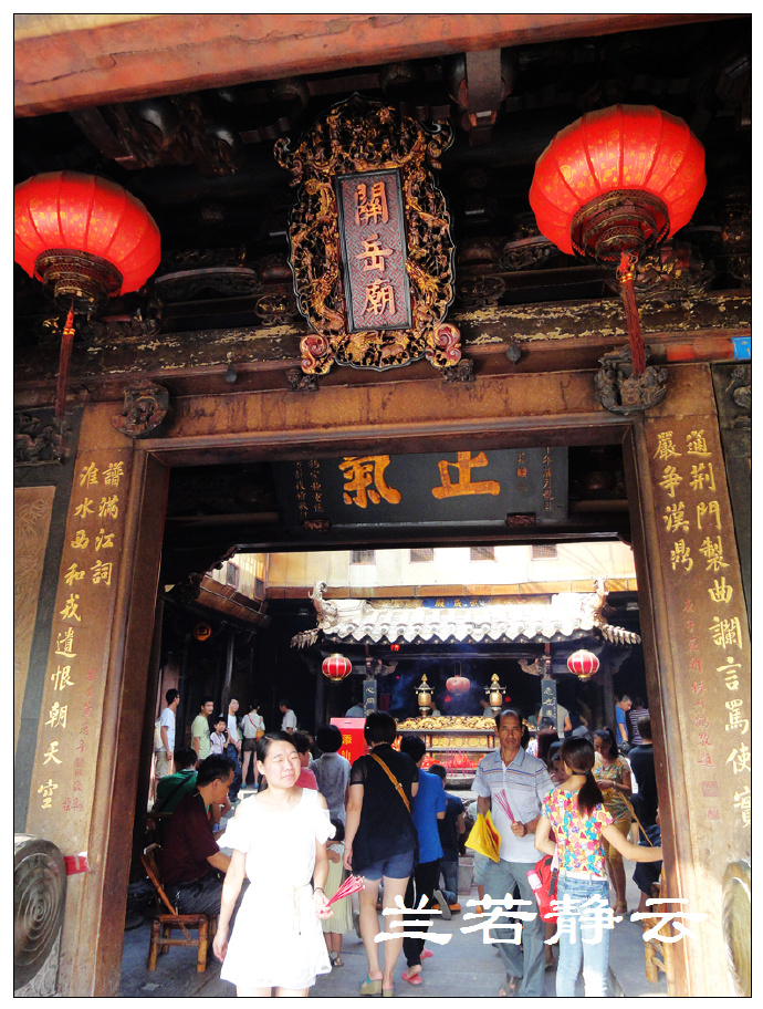 福建泉州旅游大全｜市区里的这些景点，你去过吗？