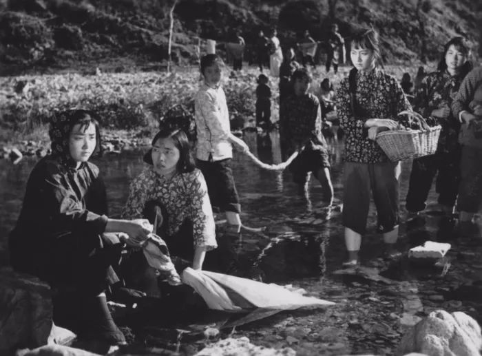 电影《刘三姐》60年后演员现状：女主角健在，八位演员已离世