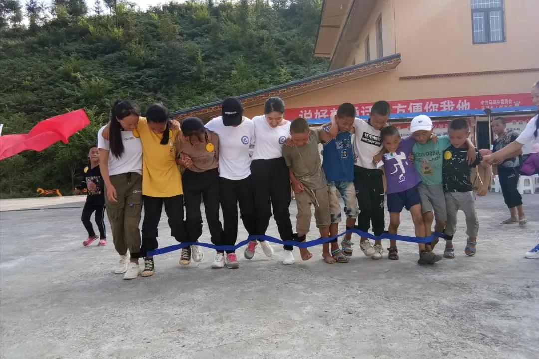 看！来自四川农业大学的志愿服务项目