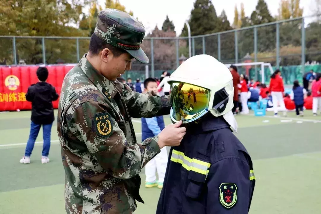 「科普」育才学校这场科技感十足的“聚会”，快来get~