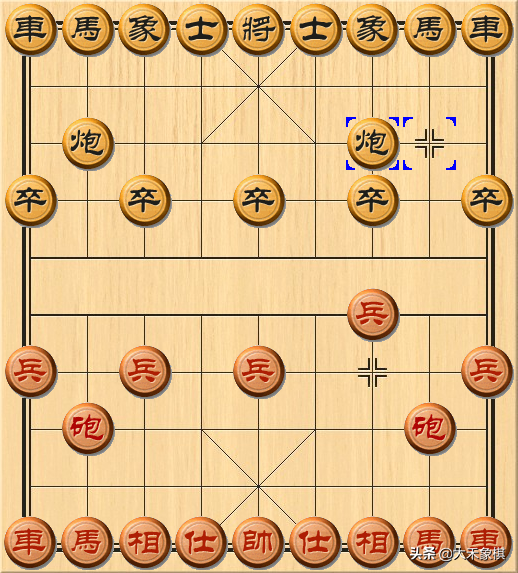 象棋常用的几种开局方式，你最了解哪一种？
