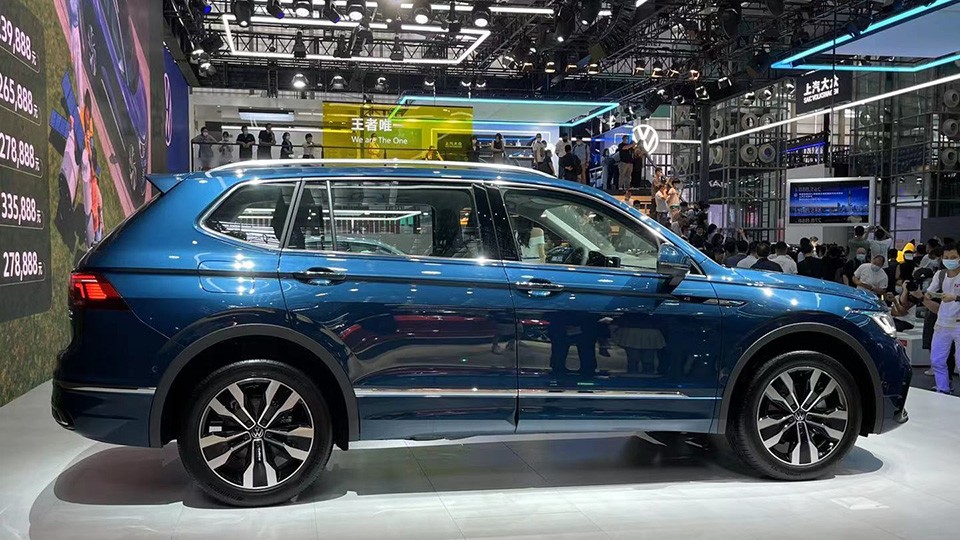 20多万的大众新款SUV，车身加长还有插混版，期待吗？