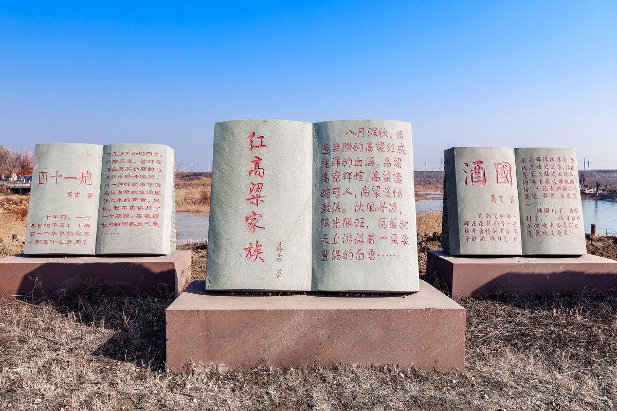 莫言哪部作品获奖(莫言的那本书比较好看)