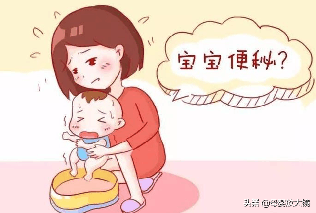 宝宝便秘拉不出来？妈妈一定要学会的家庭护理大全（附按摩动图）