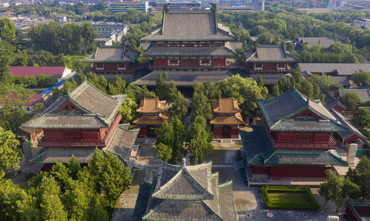 北京周边的宝藏古城，坐拥10处重磅国宝却格外低调，长假人也不多