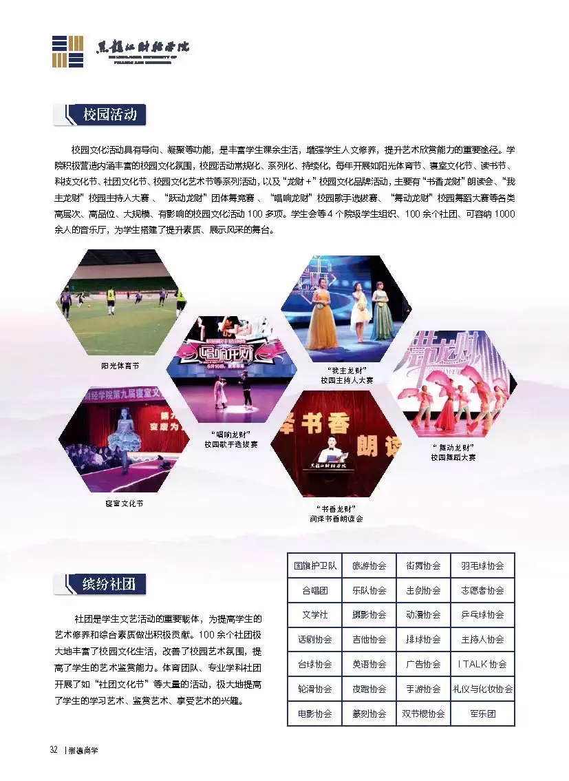 黑龙江财经学院盛英超教什么(高考志愿@黑龙江财经学院2019年招生简章)