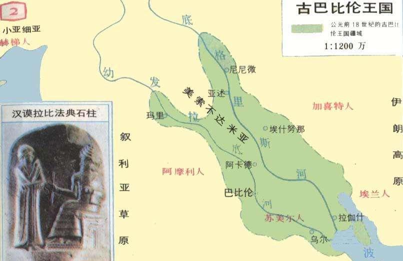 巴比伦通天塔之谜:还没封顶就让上帝给掀了