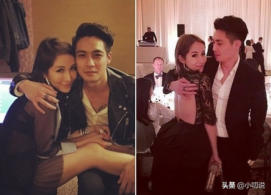 天后萧亚轩的丰富情史：出道20年，她凭什么征服17任男友？
