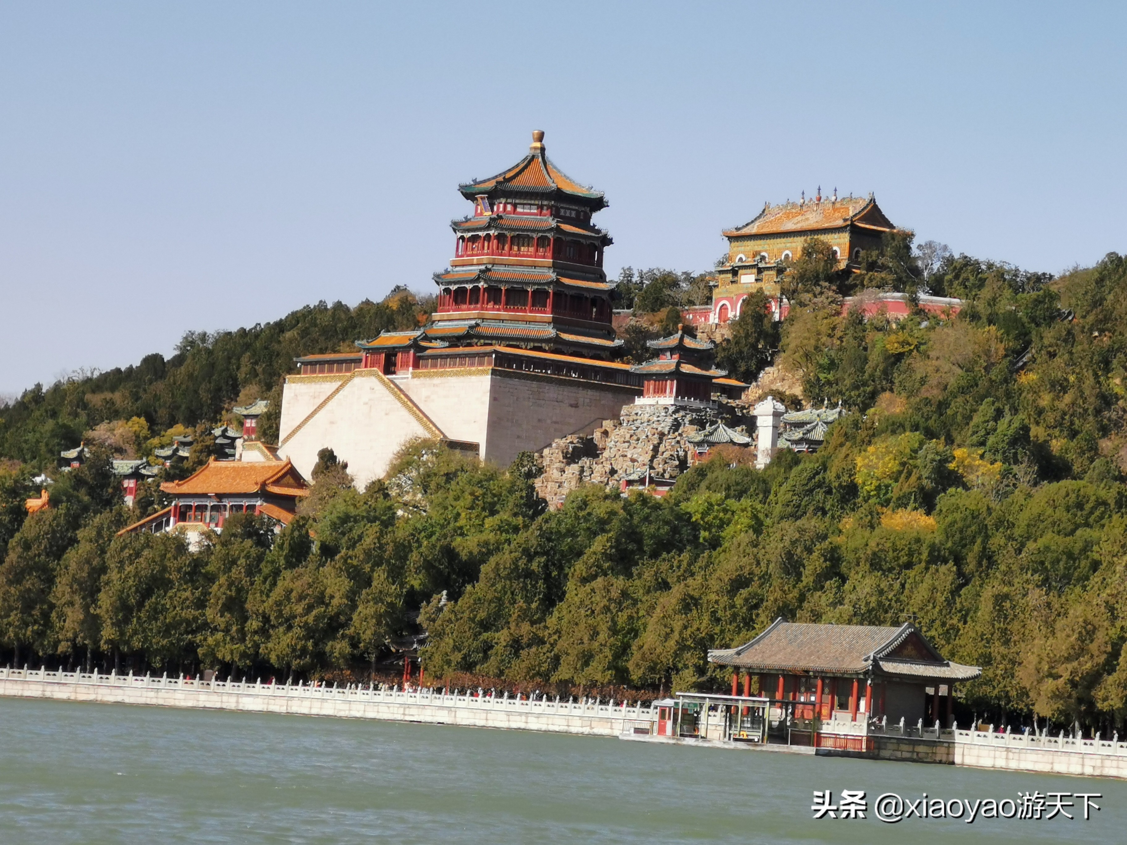 全国5a级旅游景区最新门票价格(北京篇)