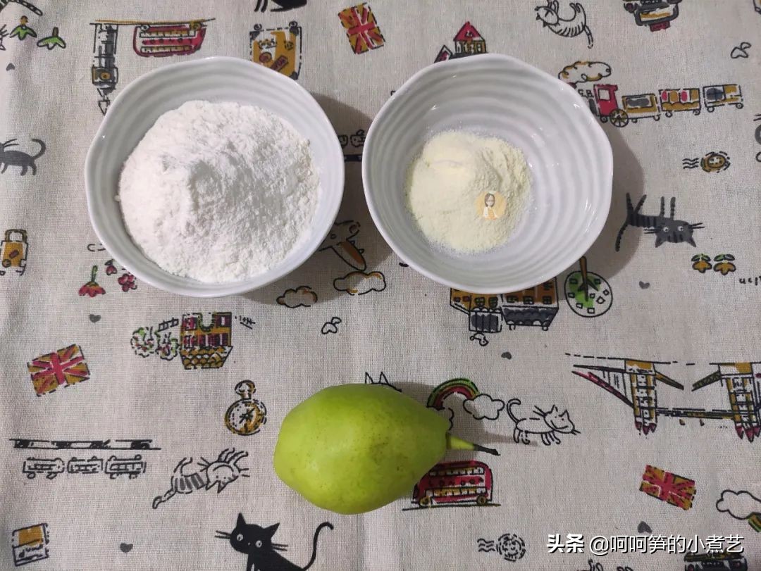 宝宝出牙期，磨牙饼干怎么选？教你自制磨牙小硬饼，美味又健康