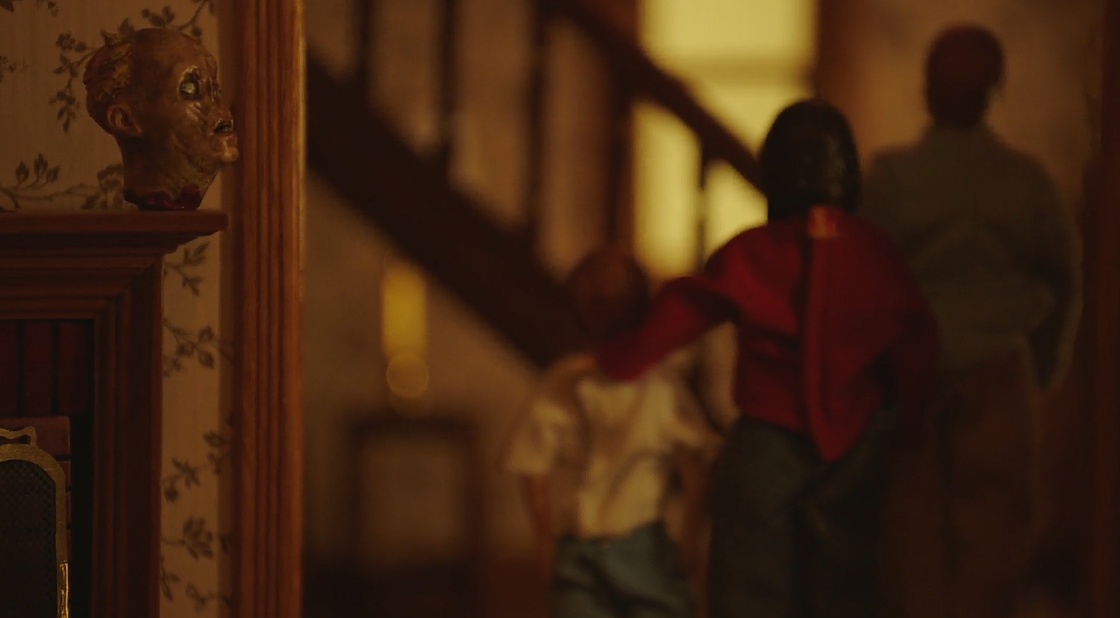 “心之家”：其他恐怖电影很乐意蜿蜒风险玩具风。
