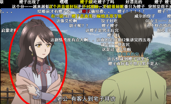 15部动漫作品快评！！高分低能？高能低分？