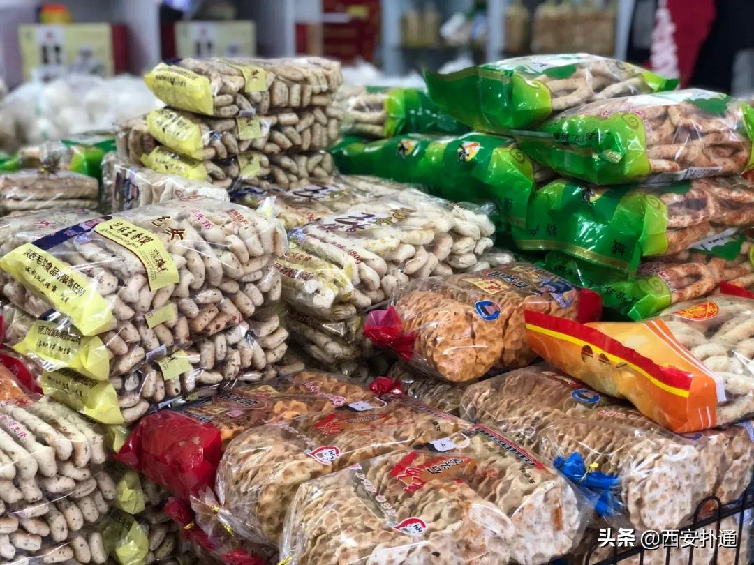 蒲城，我去过最好吃的城市