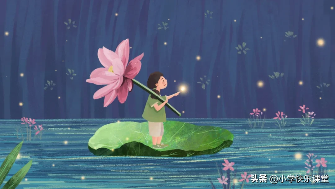 阅读积累｜《笨狼的故事》简介+好词句/段积累+读后感+阅读测试