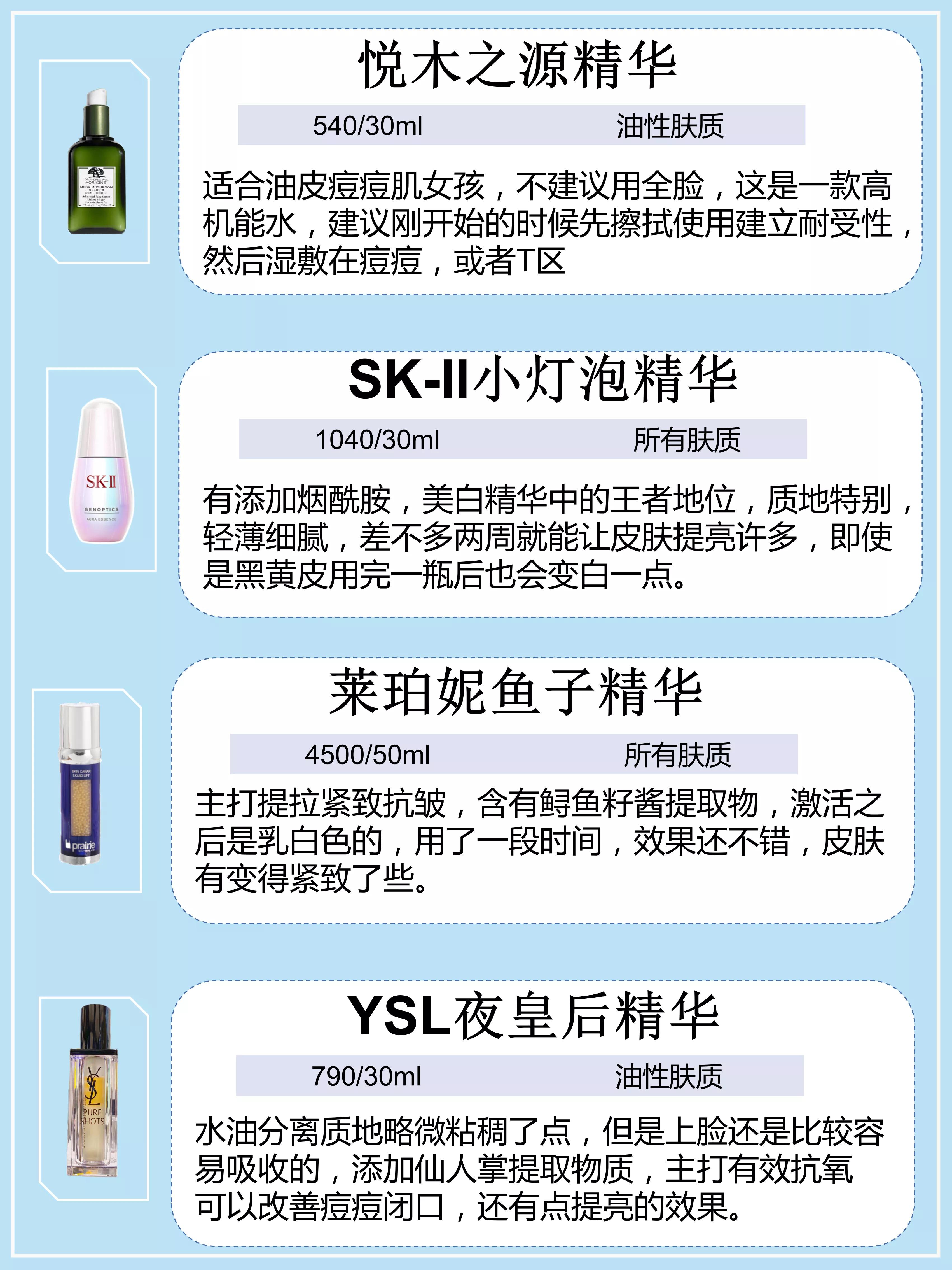 精华液如何使用才是正确的呢？精华测评推荐，用法指南在这里