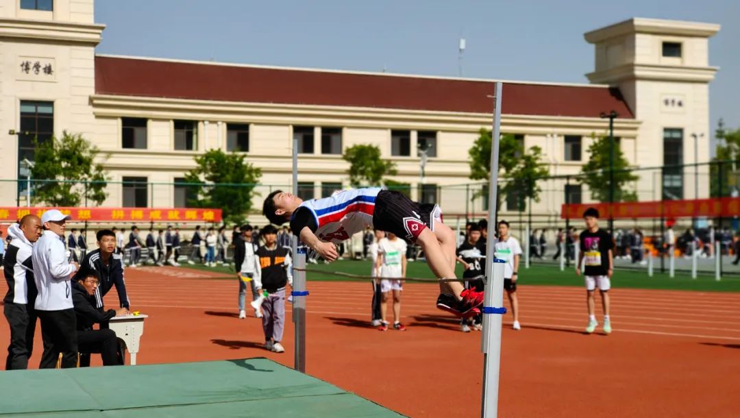 2021年深泉体育节开幕啦
