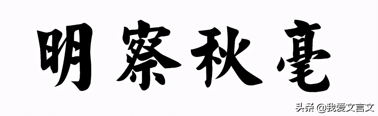 经典文言文赏析｜钱若赓断鹅