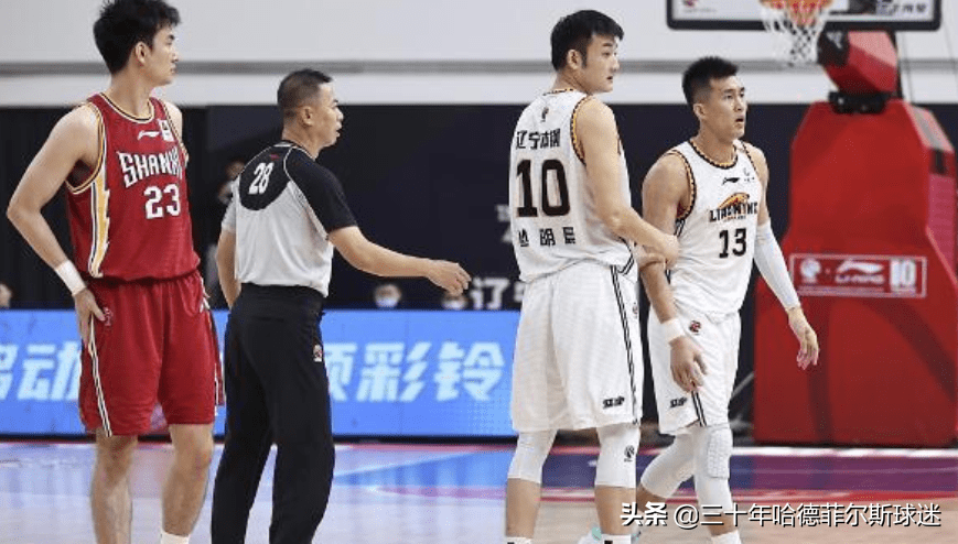 nba球员为什么会被驱逐(终于明白为什么郭艾伦会被裁判驱逐，看完分析，豁然开朗)