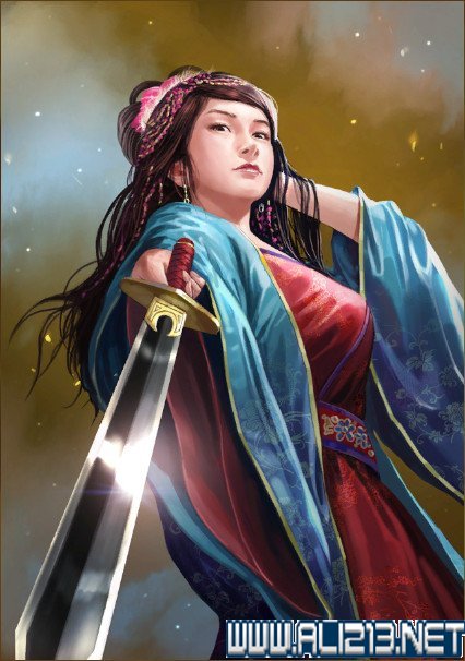 《三国志13》全美女角色图鉴汇总 有哪些美女？你会打多少分？