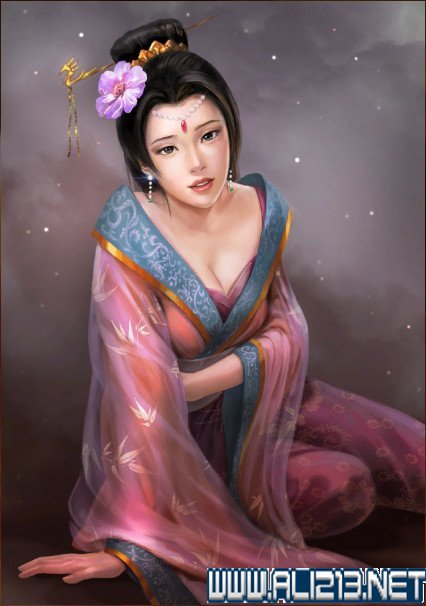 《三国志13》全美女角色图鉴汇总 有哪些美女？你会打多少分？