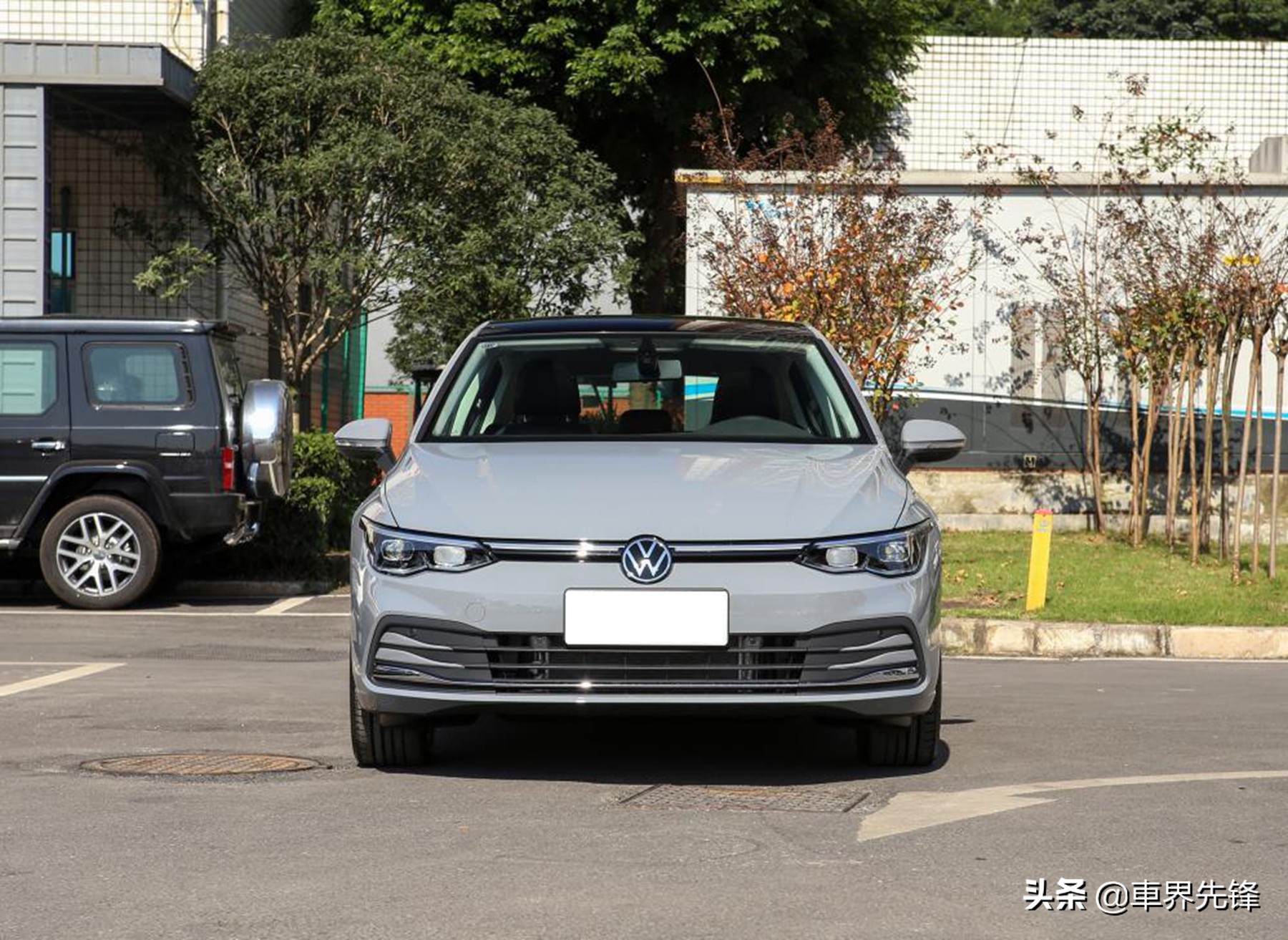 最受年轻人喜欢的大众车，被誉为“小钢炮”，聊一下大众高尔夫
