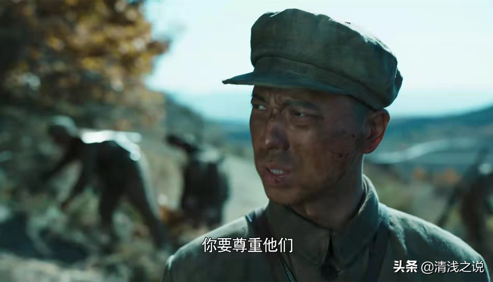 鲁诺用演技演活了《巡回检察组》张一苇，也演活了《功勋》罗厚财