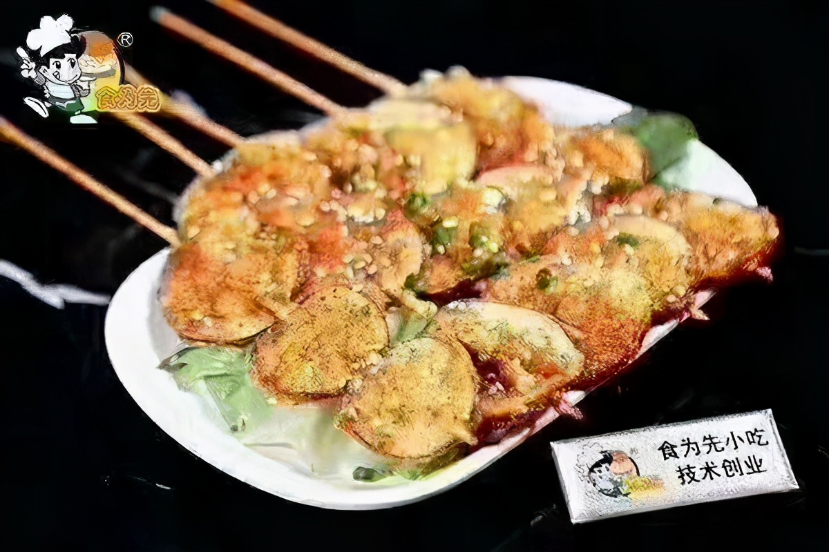 适合一个人摆摊的四季小吃（盘点适合摆摊的街边小吃）