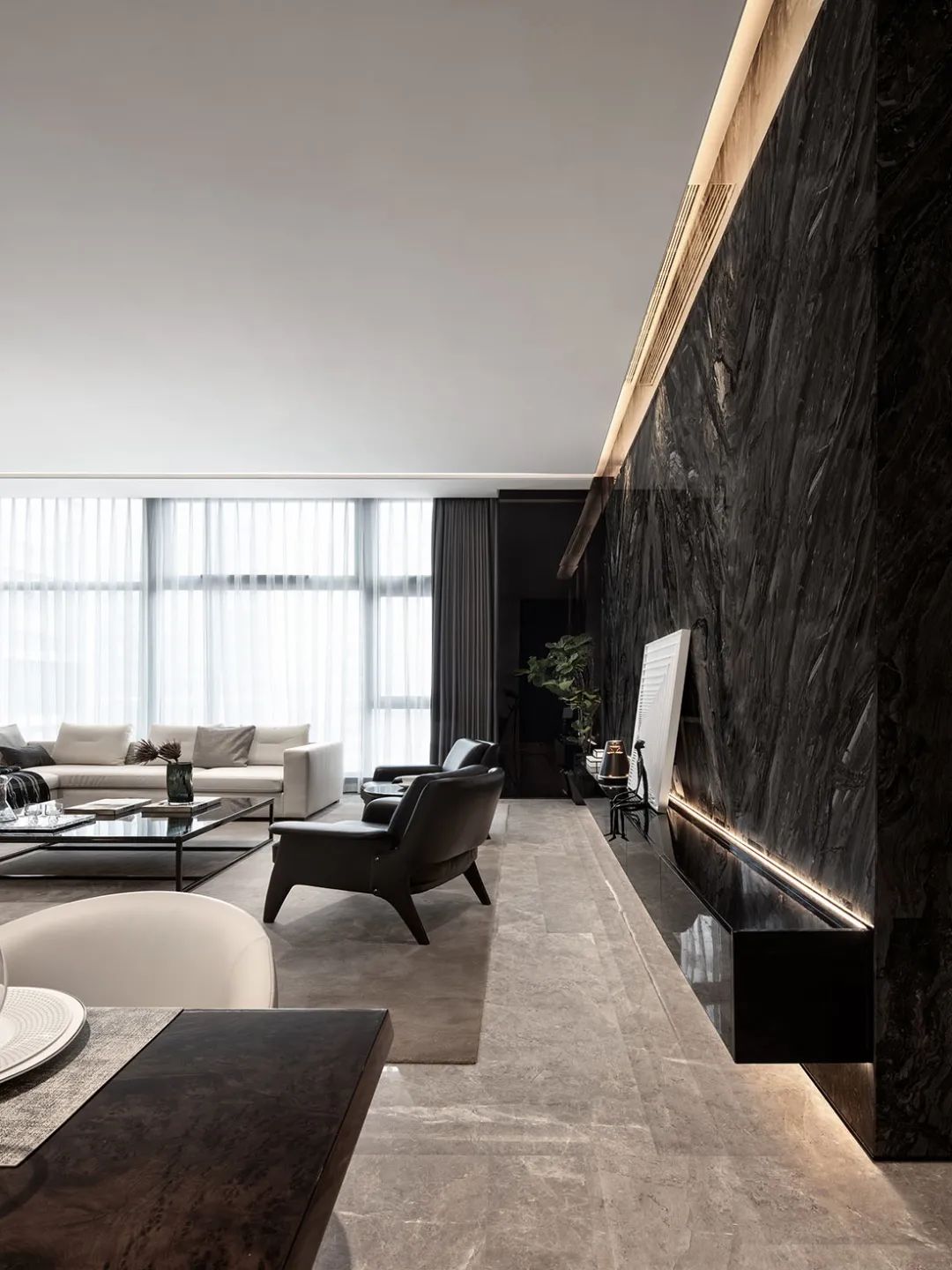 进口艺术涂料｜意库马威尼斯灰泥·历经岁月沉淀，归朴而深邃